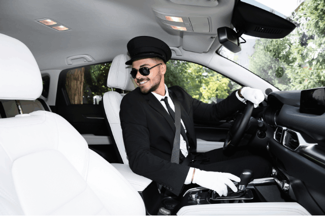 chauffeur touristique