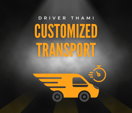 customized transport